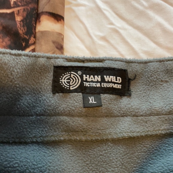 Men’s Camouflage Pants - Picture 6 of 6